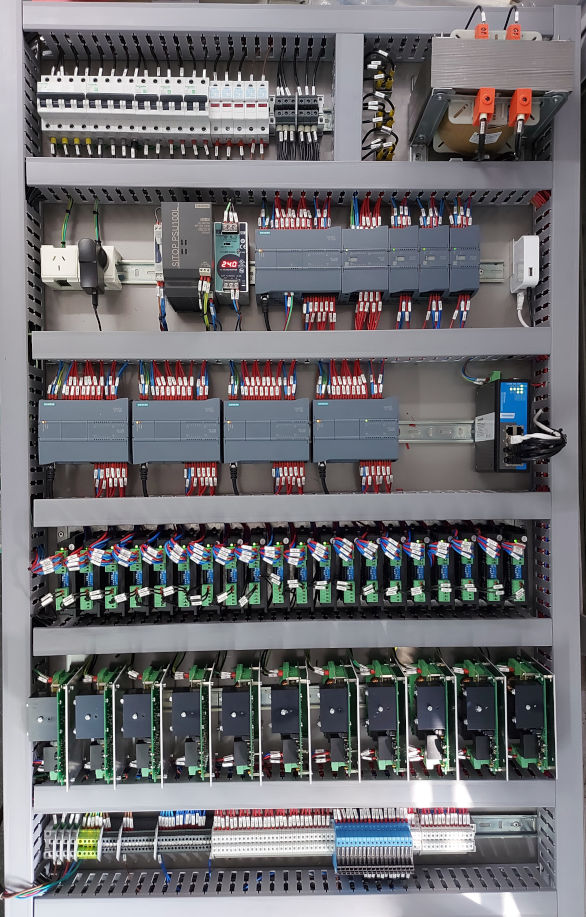 Ingeniería y Diseño Electrónico y de Control